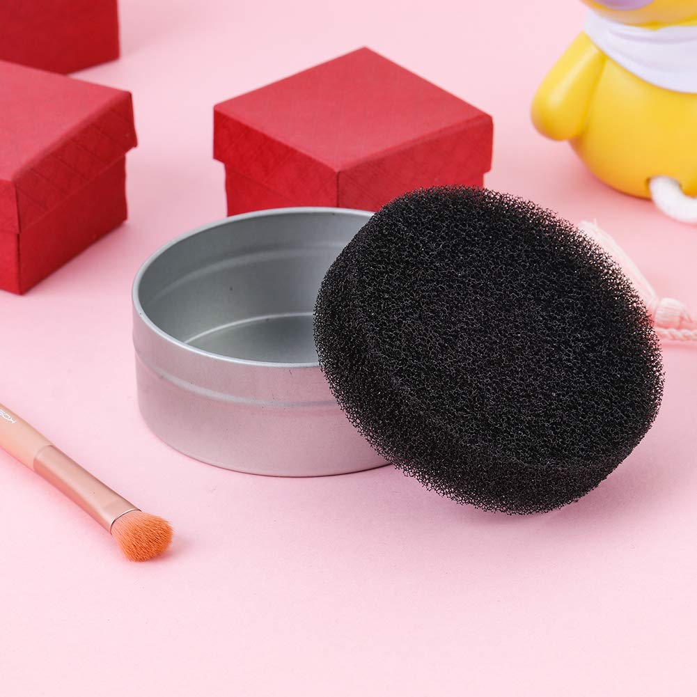 Makeup Double Sided Colour Removal Sponge - 2 Pack