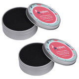 Makeup Double Sided Colour Removal Sponge - 2 Pack