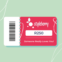 Load image into Gallery viewer, Styleberry Gift Card