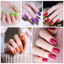 Load image into Gallery viewer, 24 Piece Gel Nail Polish Kit