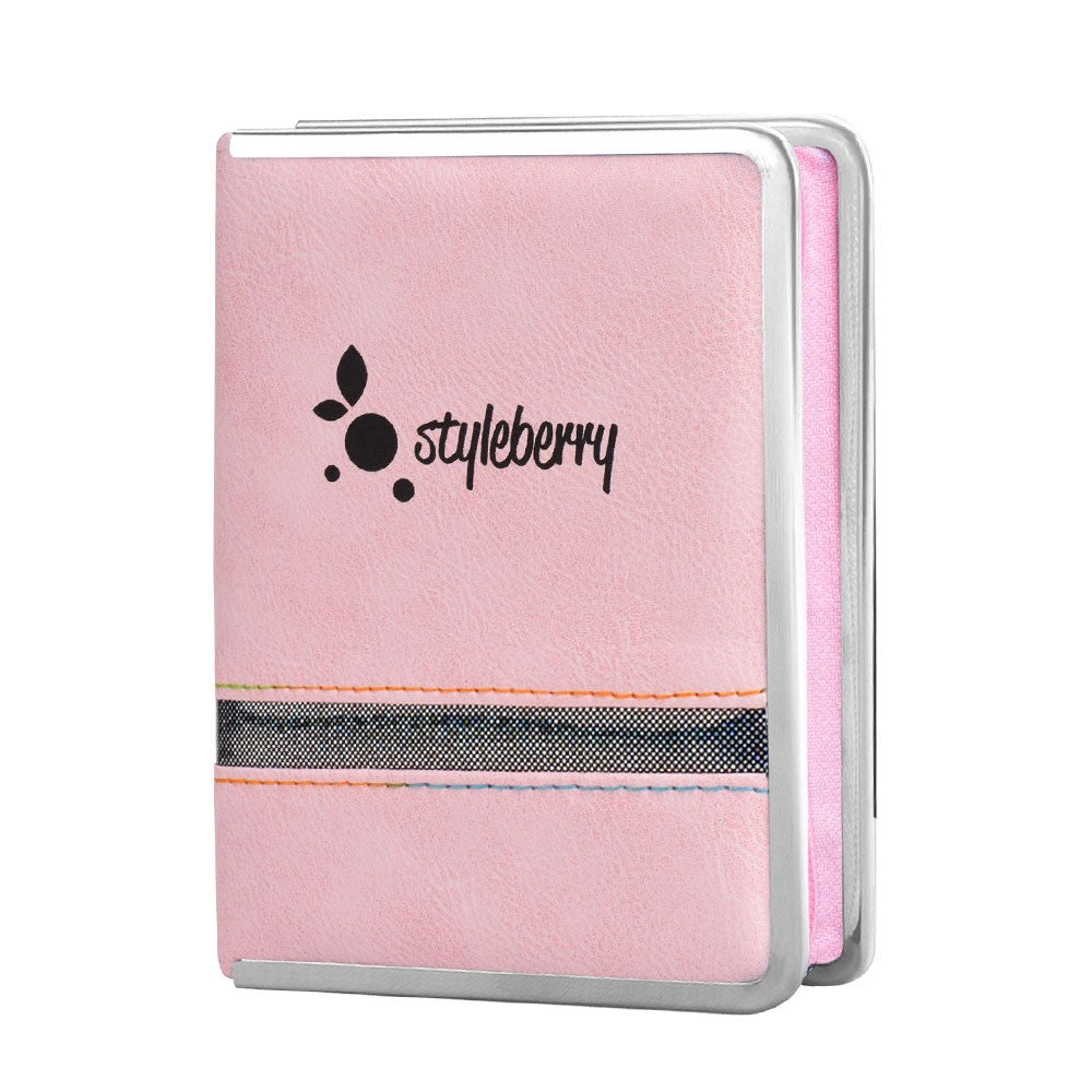 Styleberry 26 Piece Nail Kit in Foldable Zip Case | Styleberry-SA