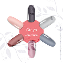 Load image into Gallery viewer, Gel Polish Set 6 Colours with 3 Piece Essential Set